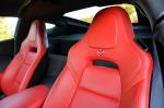Chevrolet Corvette Stingray 2014 года